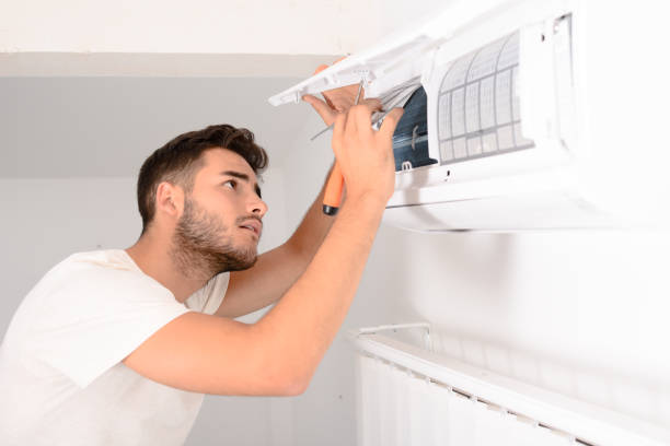 Air Duct Mold Removal in Garland, TX